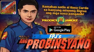 FPJ's Ang Probinsyano Mobile Game Watcha Playin'? First Gameplay Action Game