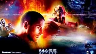 MASS EFFECT All Cutscenes Movie (Game Movie) - ME1