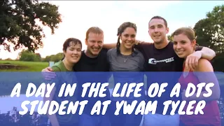 A Day in the Life of a DTS student at YWAM (Youth With A Mission)