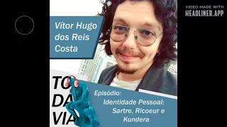 Identidade Pessoal: Sartre, Ricoeur e Kundera / Vítor Hugo dos Reis Costa