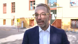 Direkte Demokratie: Herbert Kickl unterschrieb einige Volksbegehren!