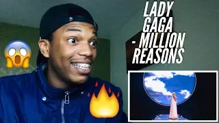 Lady Gaga - Million Reasons (Live at Royal Variety Performance) REACTION