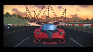 Asphalt Nitro game 😎