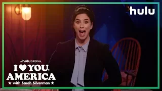 Sarah's Monologue on Nationalism | I Love You, America on Hulu