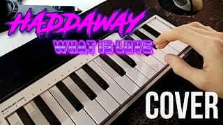 Haddaway - What Is Love / Cover by Влад Фед (VladFed)