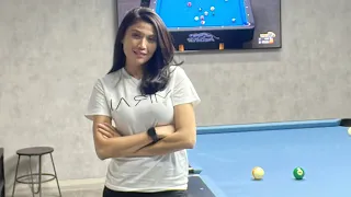 Practice Break and RunOut (9 ball)