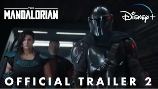 The Mandalorian Season 2 Official Trailer 2