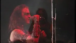 WATAIN 10 TH UNDER THE BLACK SUN FESTIVAL 2007