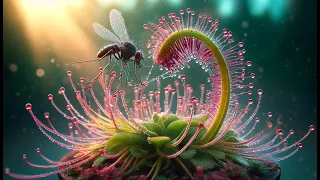 Top 20 Carnivorous Plants Documentary. Plants that eat insects and animals.