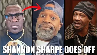 Shannon sharpe Viciously RESPONDS Back To Stephen Jackson Dissing Katt Williams Interview | NIGHTCAP