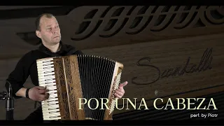 Por Una Cabeza - accordion - arr. by Gary Dahl