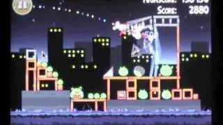 Angry Birds 3 star walkthrough for theme 7 levels 6-10