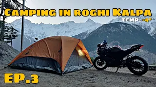 EP.3 Reckong peo to Pooh | Exploring Kinnaur & Spiti valley Himachal Pradesh Camping in Roghi 2021