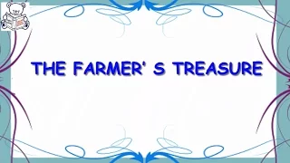 English short stories for beginner – Lesson 299 - THE FARMER’ S TREASURE ✫