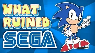 What RUINED Sega? - The Fall of an Empire