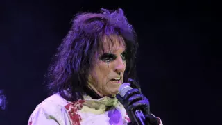 Alice Cooper