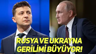 Kırım gerilimi tırmanmaya devam ediyor! Rusya'dan Ukrayna'ya sert açıklama