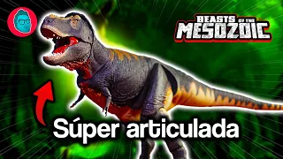 Mi primer T-REX de Beasts of the Mesozoic! 🦖 REVIEW Versión EXCLUSIVA 1/35 Walking With Dinosaurs