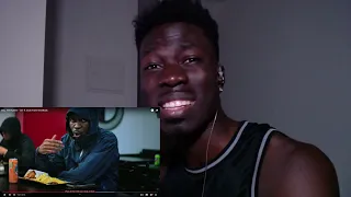 🇬🇼 Dazz React | Ryu, The Runner - "3S" ft. Enzo From The Block