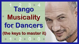 Tango MUSICALITY: I should have known this 25 years ago 😔