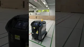 Kärcher KIRA B50 Cleaning Robotic