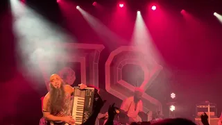 Foxy Shazam - The Only Way To My Heart (Minneapolis 02/18/2022)