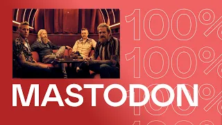 Deezer 100% Mastodon - Breaking Down Some Of Our Favorite Songs