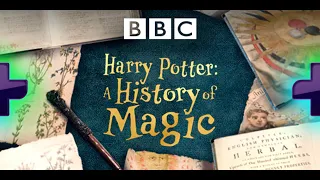 Europa+ Harry Potter: A History of Magic - Trailer