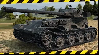 Pz.Kpfw. VII World of Tanks Gameplay - 8 Frags 10,2K Damage