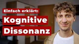 Was ist kognitive Dissonanz?