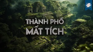 Bí ẩn THÀNH PHỐ MẤT TÍCH trong rừng Amazon | SAMURICE