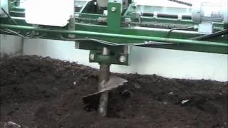 The Earth Bin - In-Vessel Commercial Duty Composting System