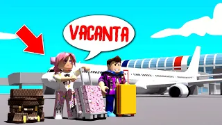 PLECAM in VACANTA cu AVIONUL !