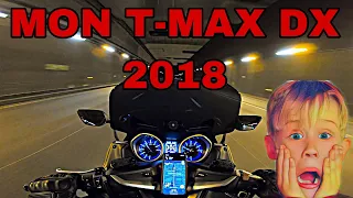 J’AI ACHETÉ UN T-MAX DX 2018 🥰