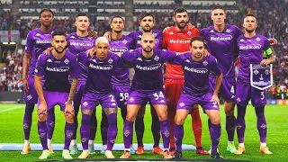 Fiorentina ● Road to the Final - 2023