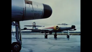 RCAF Avro CF100 Canuck