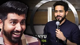 LMAO! Shwetabh reacts to Abhishek Upmanyu Friends, Crime, & The Cosmos