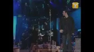 Ricardo Arjona, Me Enseñaste - Tu Reputación, Festival de Viña 1999 (2da Presentación)