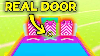 Find the REAL Door EVERY TIME in Door Dash!