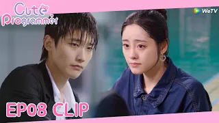 Cute Programmer | Clip EP08 | To marry Jiang, Li jumped from the diving platform!| WeTV [ENG SUB]