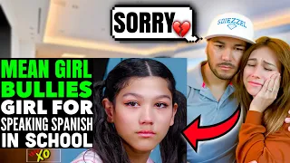 Txunamy Gets Bullied By Kid At School For Speaking Spanish ft Familia Diamond