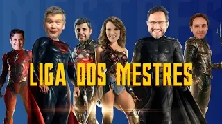 🔴 Criatividade para aprender e desaprender - Liga dos Mestres