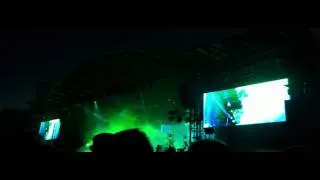 A forest by the cure-vieilles charrues 2012