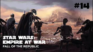 Fall of the Republic 3.0 Серия №14 - Фондор и Хатты