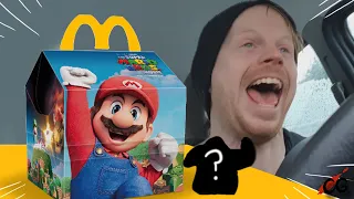 Super Mario McDonald Adventure!