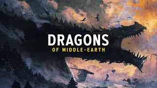 Dragons of Middle-earth | Lord of the Rings Lore