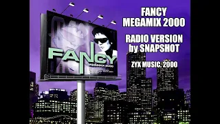 Fancy Megamix 2000 - Radio Version