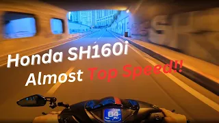 Early Morning Ride (2) | Honda SH 160i | 4K