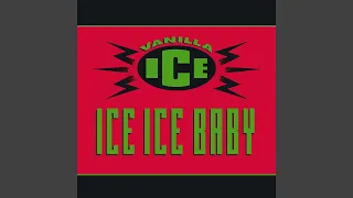 Vanilla Ice - Ice Ice Baby (Remastered) [Audio HQ]