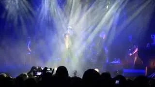 Lacrimosa - Lichtgestalt, Moscow (18.10.2014)